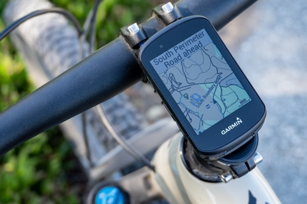 Garmin bike computer discount nz