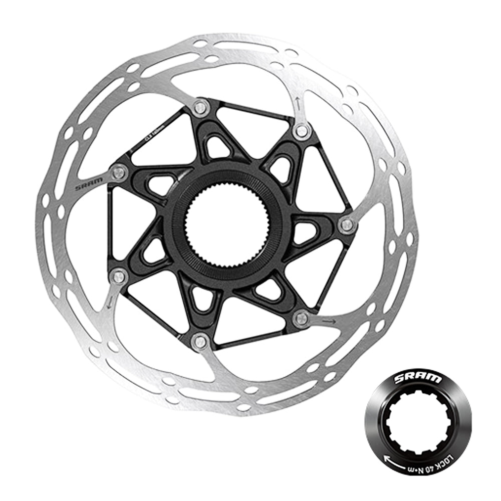 SRAM Rotor Centerline 2 Piece CenterLock