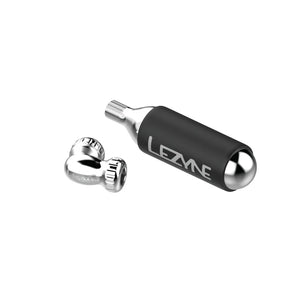 Lezyne CO2 Twin Speed Drive 16g Cartridge