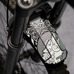 DYEDBRO - MUDGUARD DECALS - FOX / ROCKSHOX - VIKING