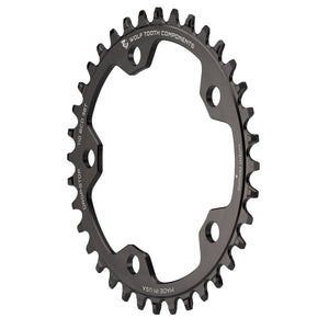 110 x 5 BCD GRAVEL / CX / ROAD DROP-STOP CHAINRINGS