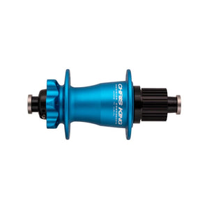 CHRIS KING - 6B BOOST HUBS - MATTE TURQUOISE