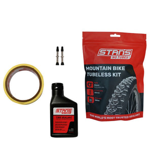 STAN'S TUBELESS KIT - MTB