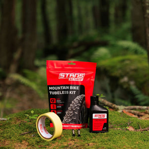 STAN'S TUBELESS KIT - MTB