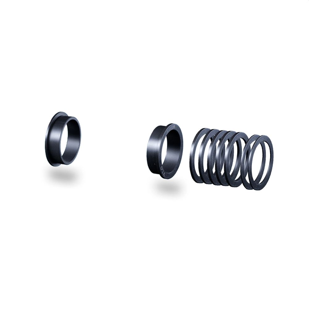 CHRIS KING - THREADFIT 30 BOTTOM BRACKET - SILVER