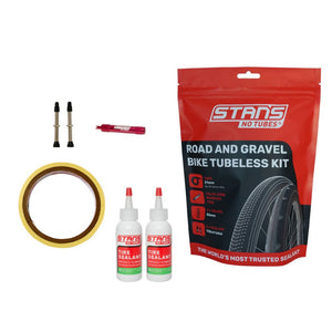 STAN'S TUBELESS KIT - ROAD