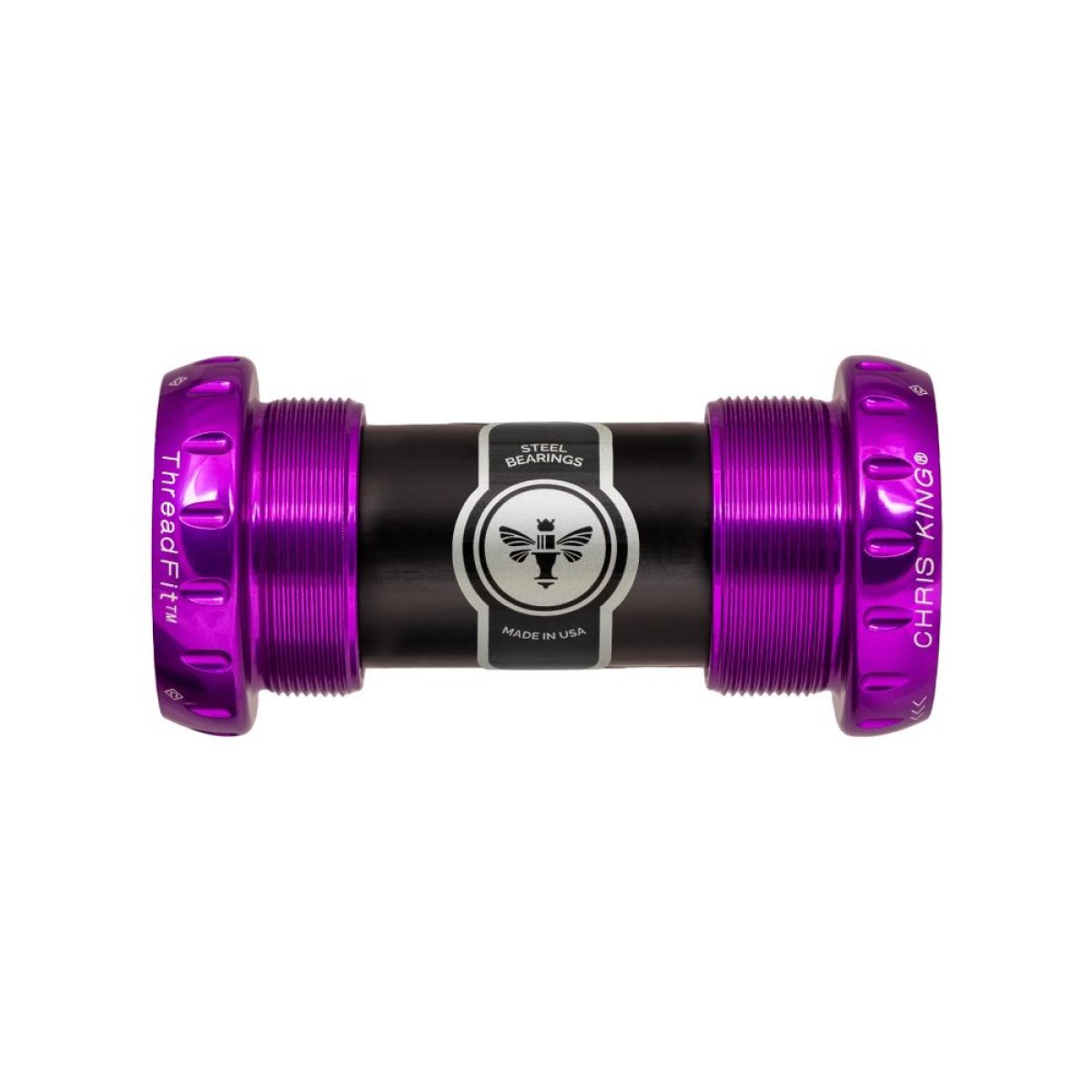 CHRIS KING - THREADFIT 24 BB - 3D VIOLET