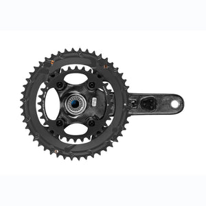 Campagnolo Pro-Tech 12 Speed Super Record Crankset 175mm 29 / 45 Tooth Carbon 
