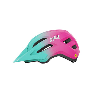 Giro Fixture MIPS II Youth Matte Teal Fade