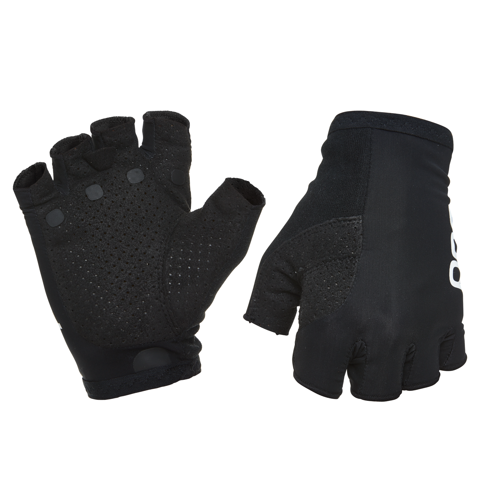 POC Essential Short Glove Black