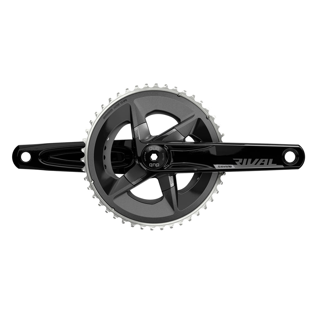 SRAM RIVAL DUB 48-35 Crankset 2