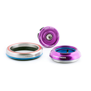 Cane Creek Hellbender 70 IS41/IS52/41 Headset Purple