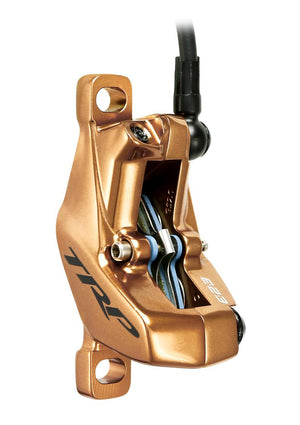 HD-M9040 gold-brake caliper