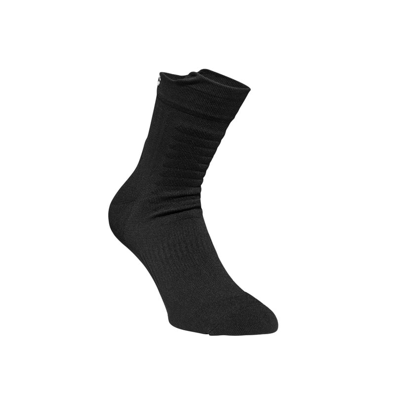 POC Essential MTB Strong Sock Mid Black