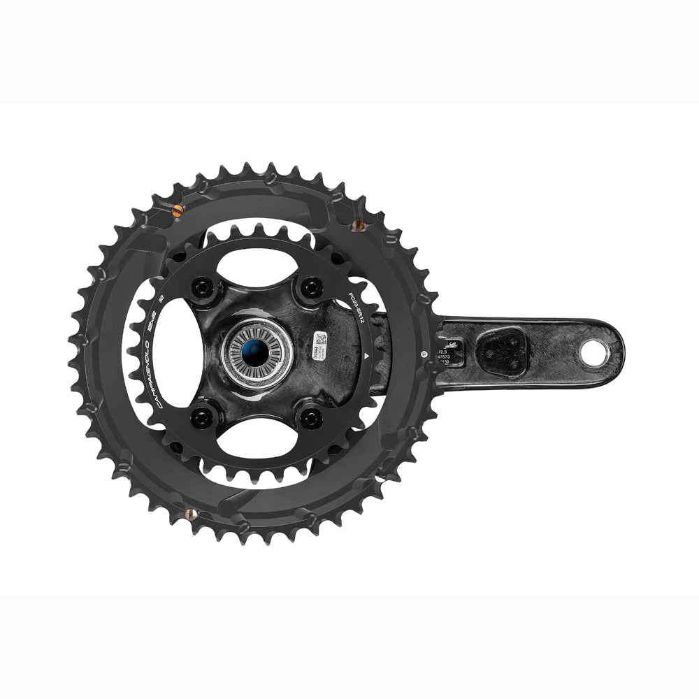 Campagnolo Pro-Tech 12 Speed Super Record Crankset 170mm 32 / 48 Tooth Carbon 
