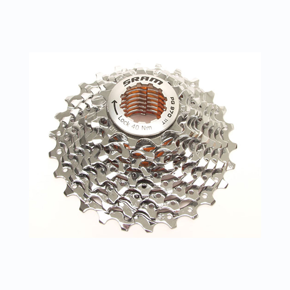 SRAM PG970 Cassette 9 Speed