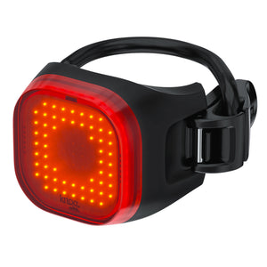 KNOG BLINDER MINI SQUARE BIKE LIGHT TWINPACK