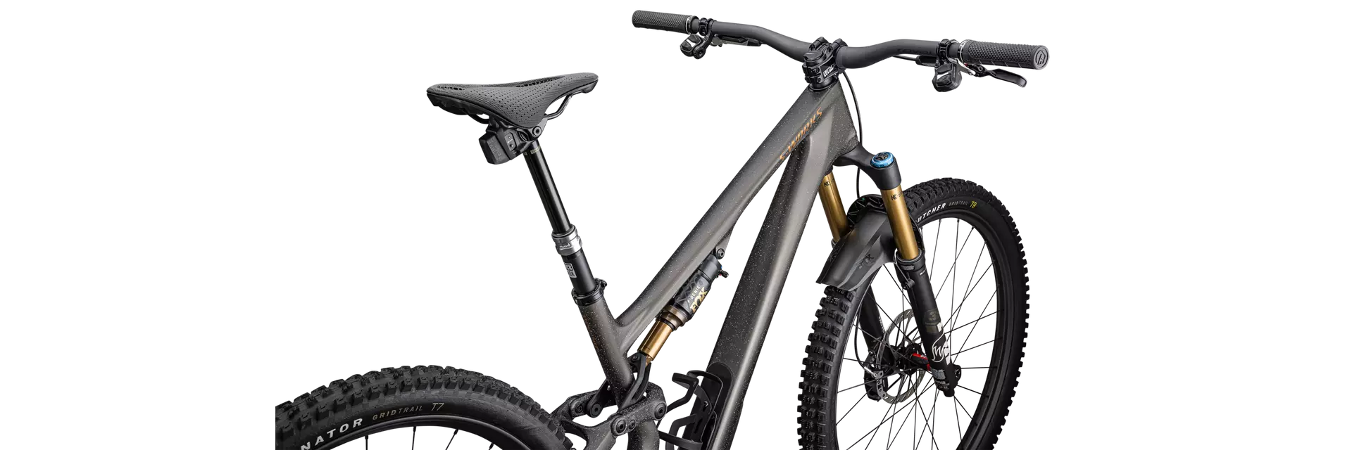 2025 S-Works Stumpjumper 15