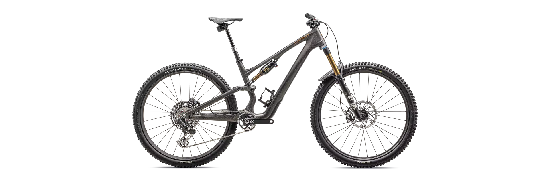 2025 S-Works Stumpjumper 15