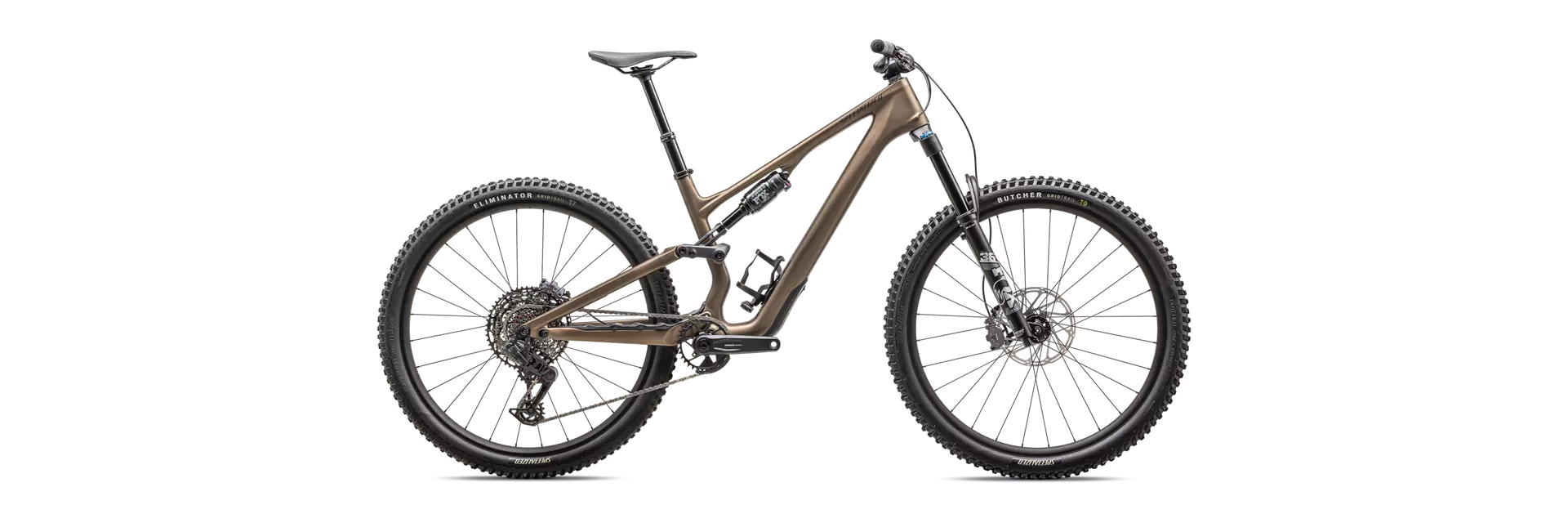 2025 Specialized Stumpjumper 15 Comp