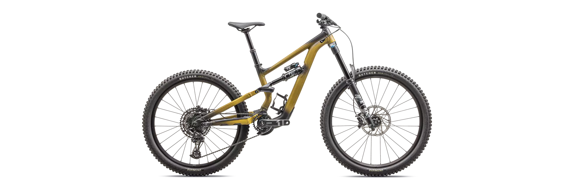 2024 Specialized Status 170 2 Zero