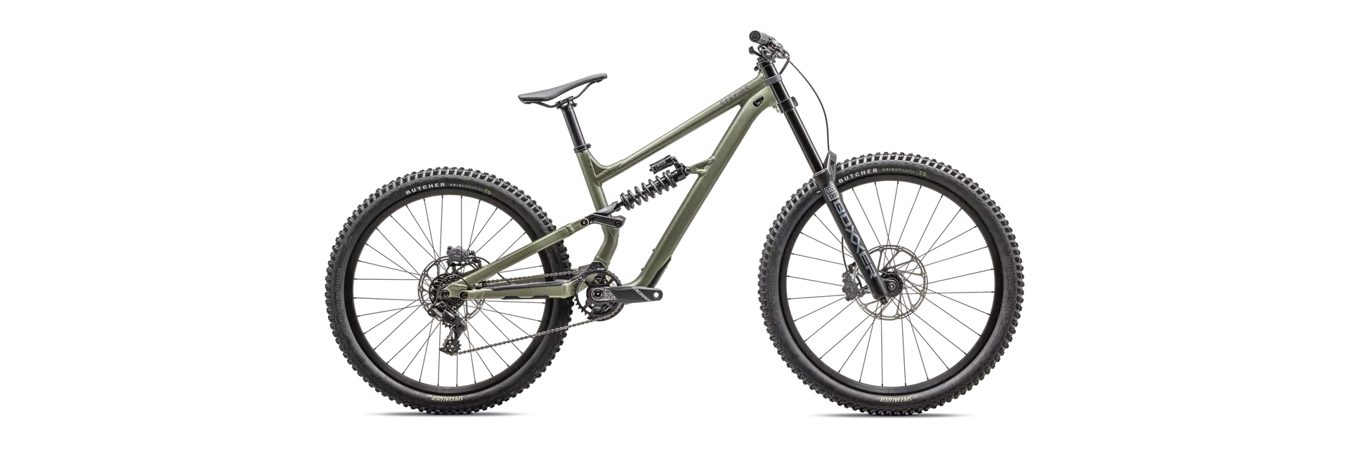 2024 Specialized Status 170 2 DH