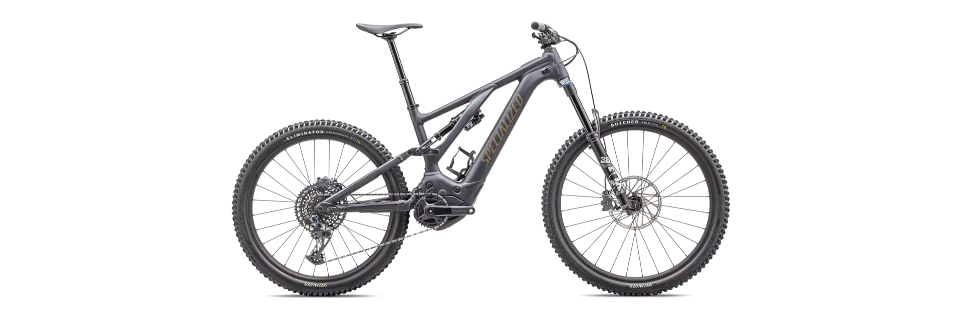 2025 Specialized Levo Comp Alloy