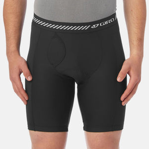 Giro Base Liner Shorts Black XLarge 
