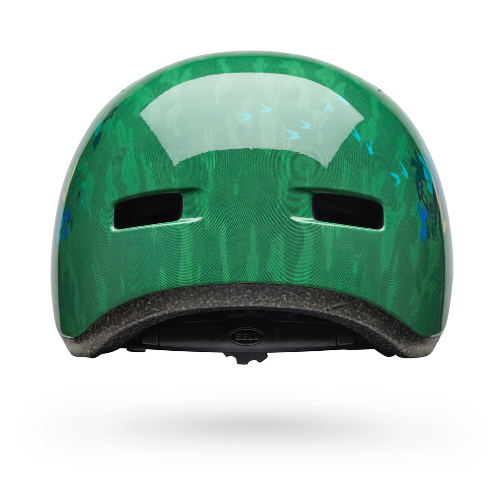 Bell Lil Ripper Dino Den Gloss Green