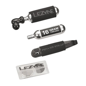 Lezyne CO2 Pump Repair Kit 2x 16g Cartridges