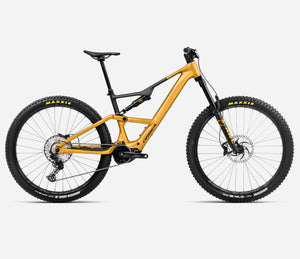 2025 Orbea Rise LT H20 630wh