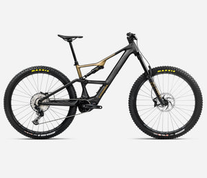 2025 Orbea Rise LT H20 630wh