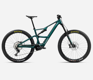 2025 Orbea Rise LT H20 630wh