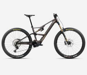 Orbea Rise LT M10