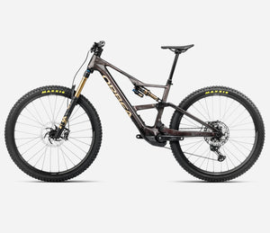 Orbea Rise LT M10