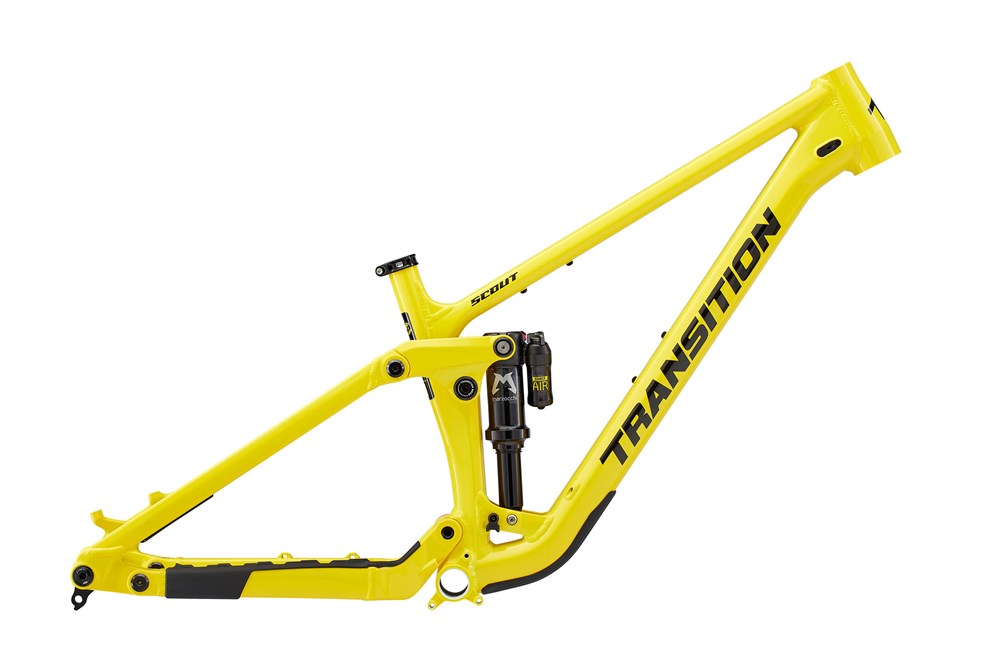 Transition Scout Alloy Frame