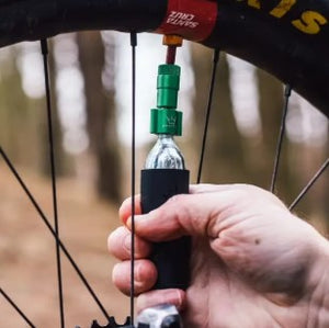 Peaty's Holeshot CO2 Tyre Inflator 25g