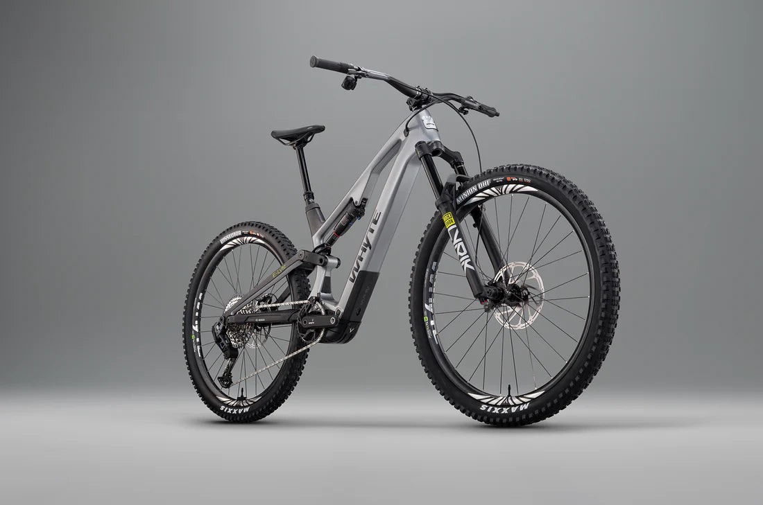 Whyte E-Lyte 150 RSX