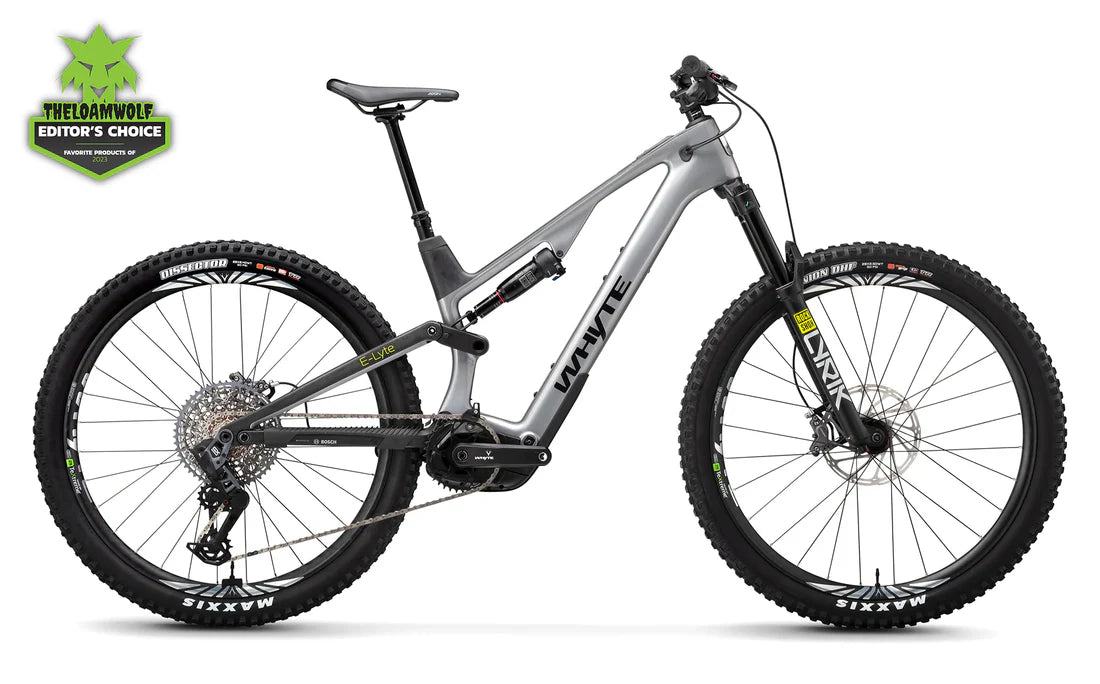 Whyte E-Lyte 150 RSX