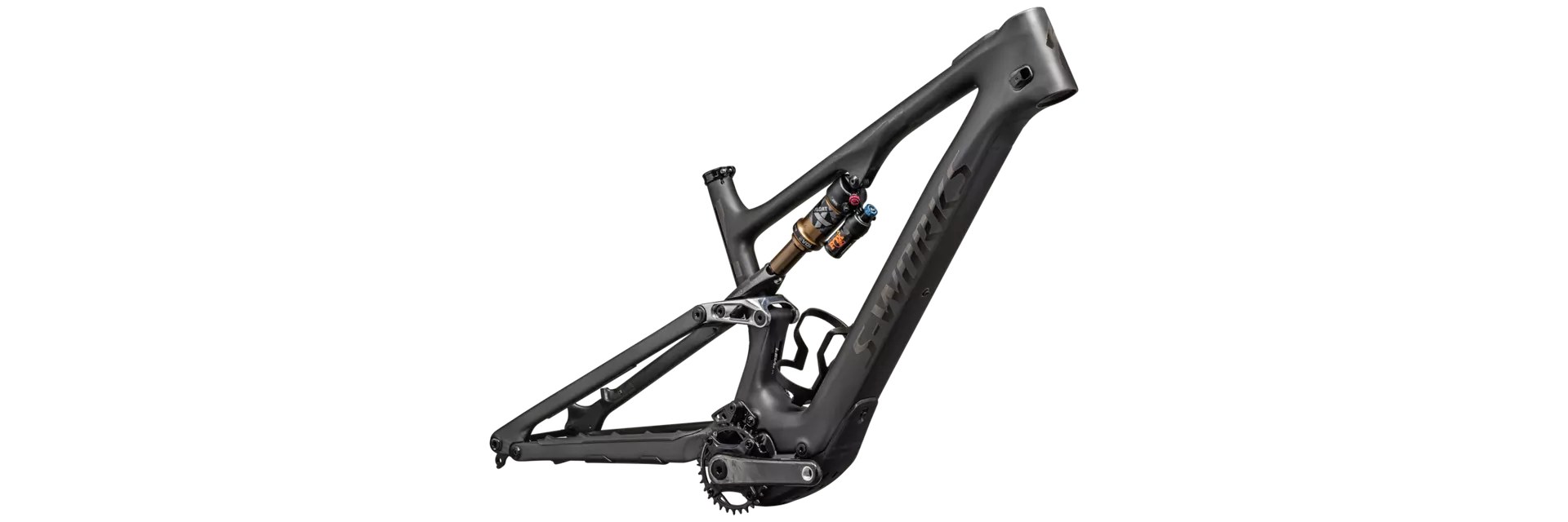 S-Works Levo SL Carbon Frameset