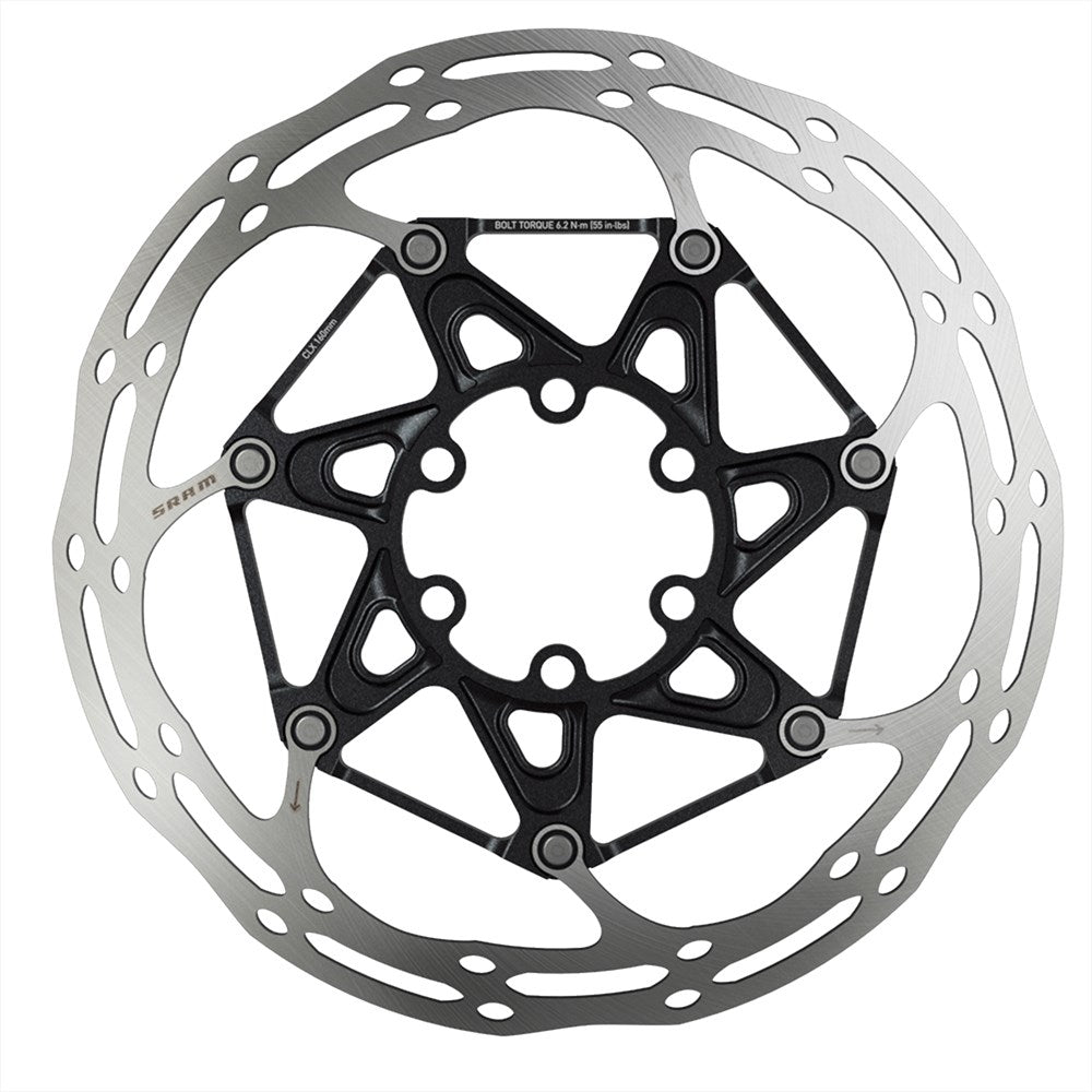 SRAM Centreline X Rotors