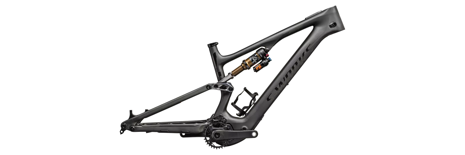 S-Works Levo SL Carbon Frameset