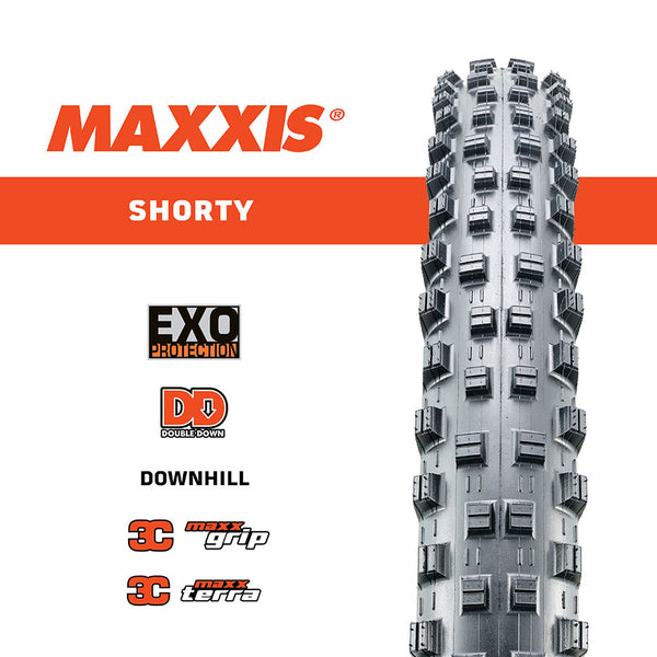 Maxxis - 29' Shorty 2nd Gen | Top Gear Cycles