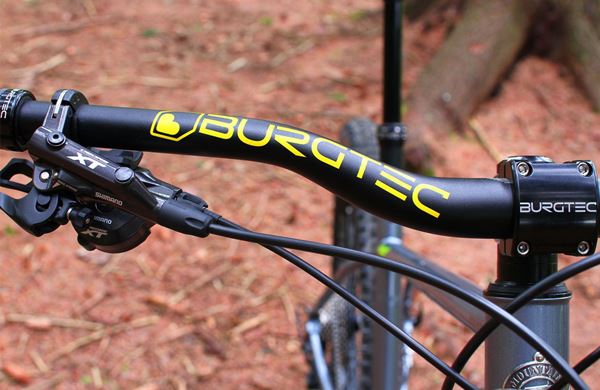 Burgtec hot sale enduro bars