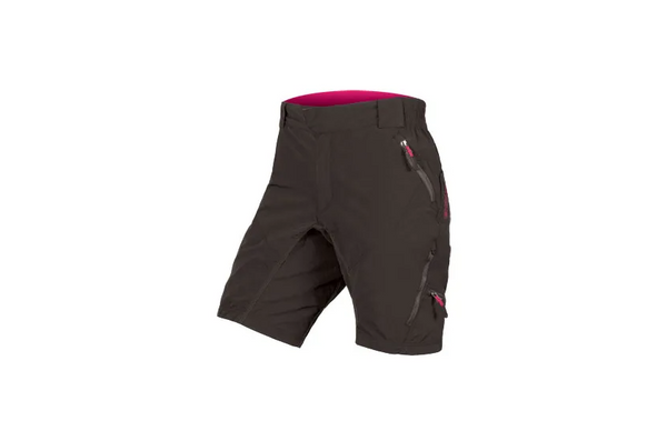 Endura Women s Hummvee Short II Black Top Gear Cycles