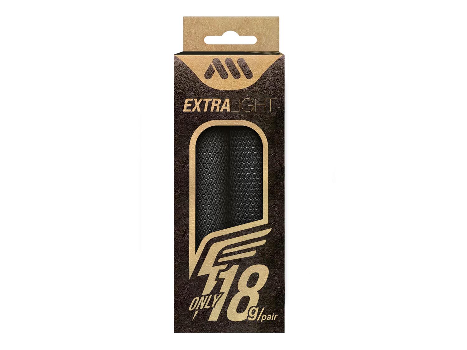 AMS EXTRALIGHT GRIPS - No Packaging web