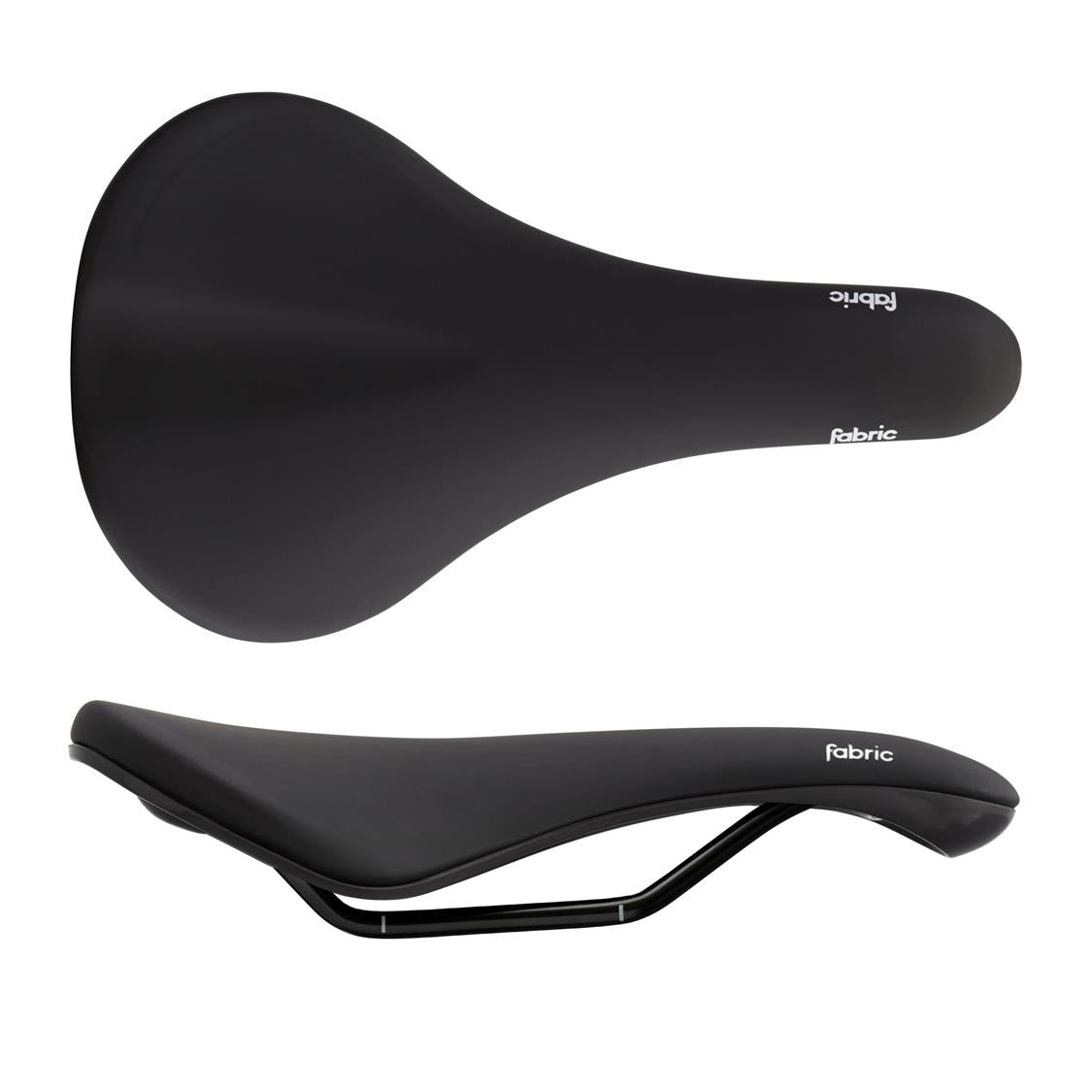 Fabric Scoop Sport Radius Gel Saddle