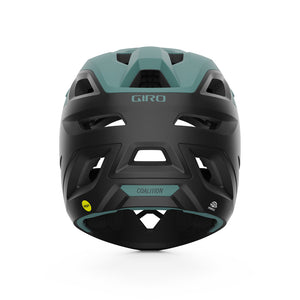 Giro Helmet Coalition Spherical Full Face Matte Metallic Coal