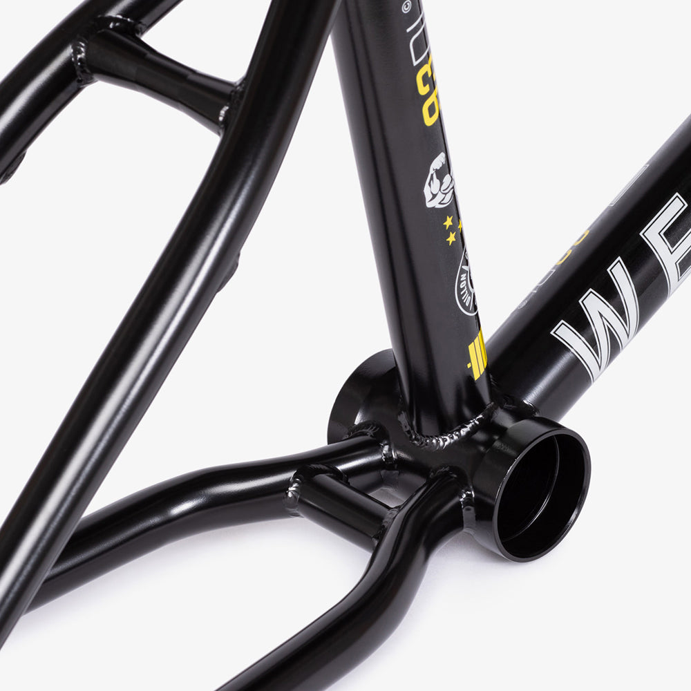 WTP Buck Frame Black