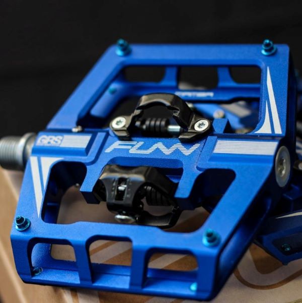 Funn mamba one side clip best sale mtb pedals